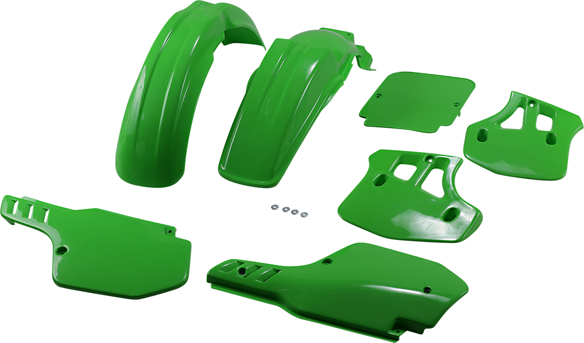UFO Body Kt KX250/500 88 - Green