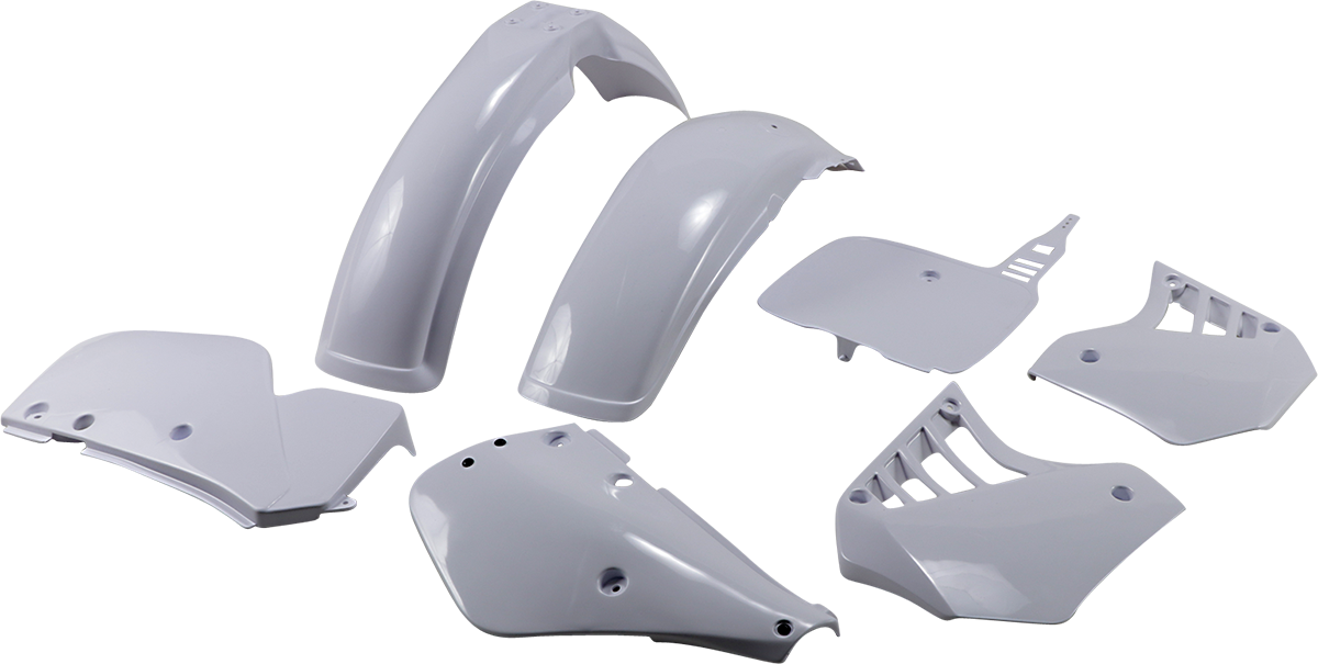 UFO Body Kit YZ125 87-88 Oem