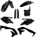 Full Body Kit - Black - Kawasaki - KX '18 (1)
