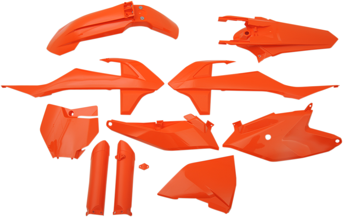 Full Body Kit - '16 Orange - Gas Gas | KTM - SX/MC '18-'24 (1)