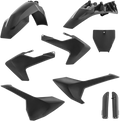 Full Body Kit - Black - Husqvarna - TC '18-'24 (1)