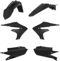 Standard Body Kit - Black - Yamaha - YZ/WR '18-'24 (1)