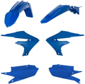 ACERBIS Standard Body Kit - Blue - Yamaha - WR/YZ '18-'24