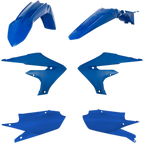 ACERBIS Standard Body Kit - Blue - Yamaha - WR/YZ '18-'24
