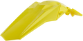 Rear Fender - '02 RM Yellow - RM-Z 250/450 '18-'25 (1)