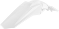 Rear Fender - White - RM-Z 250/450 '18-'25 (1)