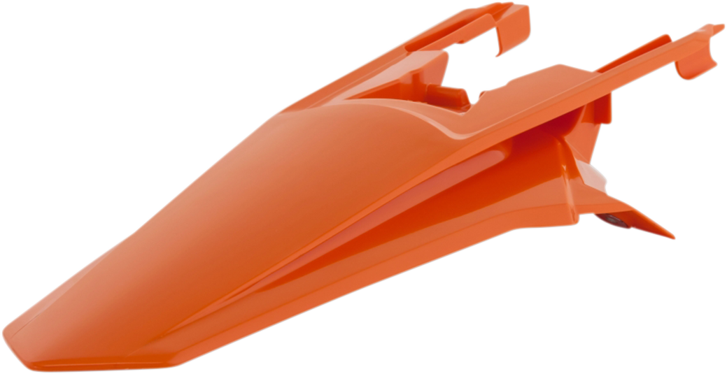 Rear Fender - '16 OEM Orange - SX 85 | MC 85 '18-'24 (1)