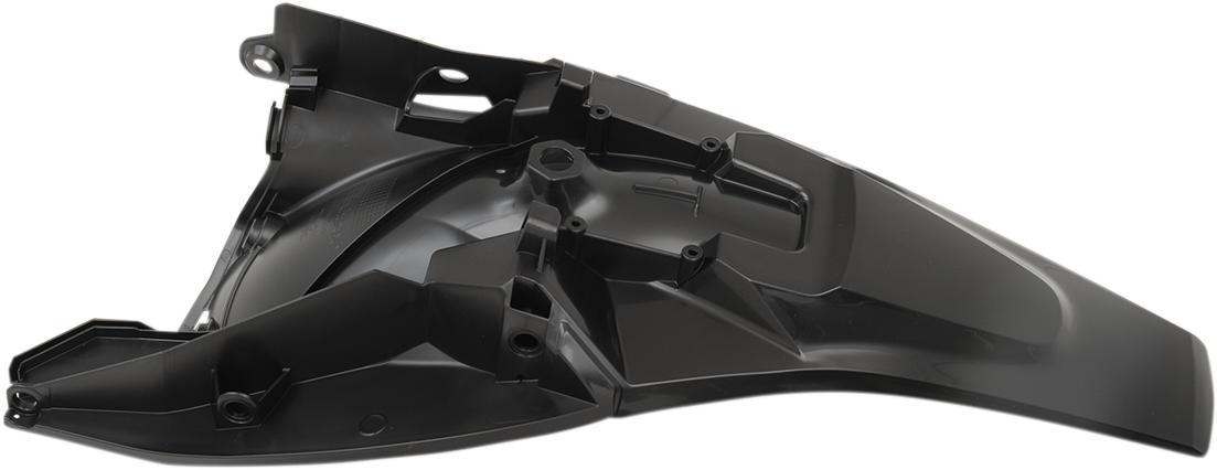 Rear Fender - Black - TC 85 '18-'24 (1)