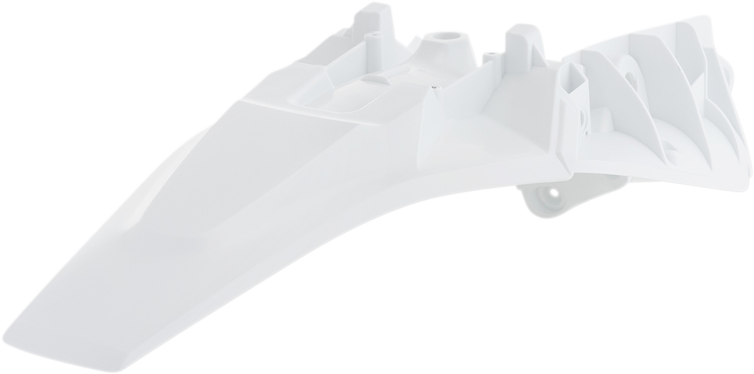Rear Fender - White - TC 85 '18-'24 (1)