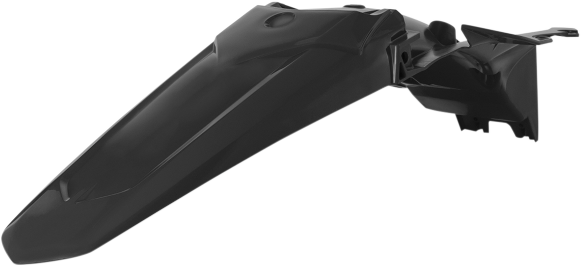 Rear Fender - Black - Yamaha '18-'24 (1)