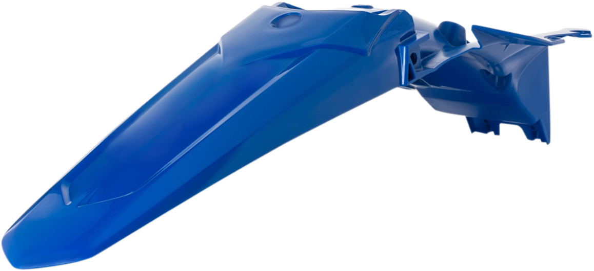 Rear Fender - Blue - Yamaha '18-'24 (1)