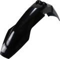 UFO Fender Front Husky Black