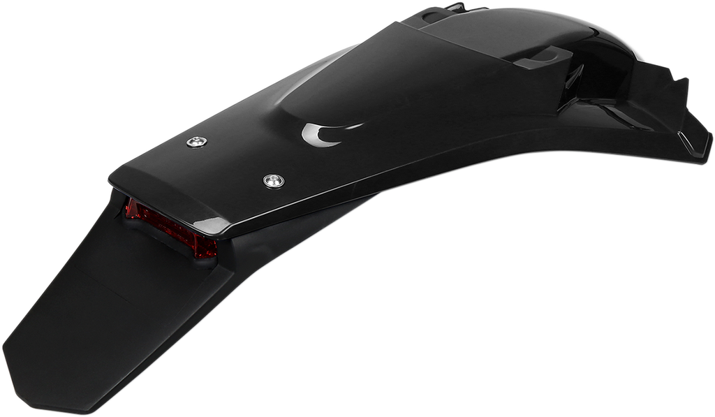 UFO Fender W/light Husq - Black