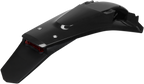 UFO Fender W/light Husq - Black