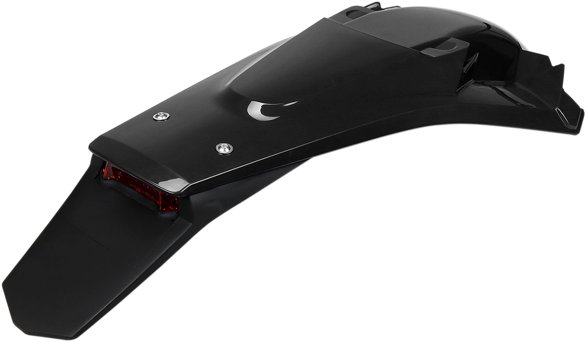 UFO Fender W/light Husq - Black