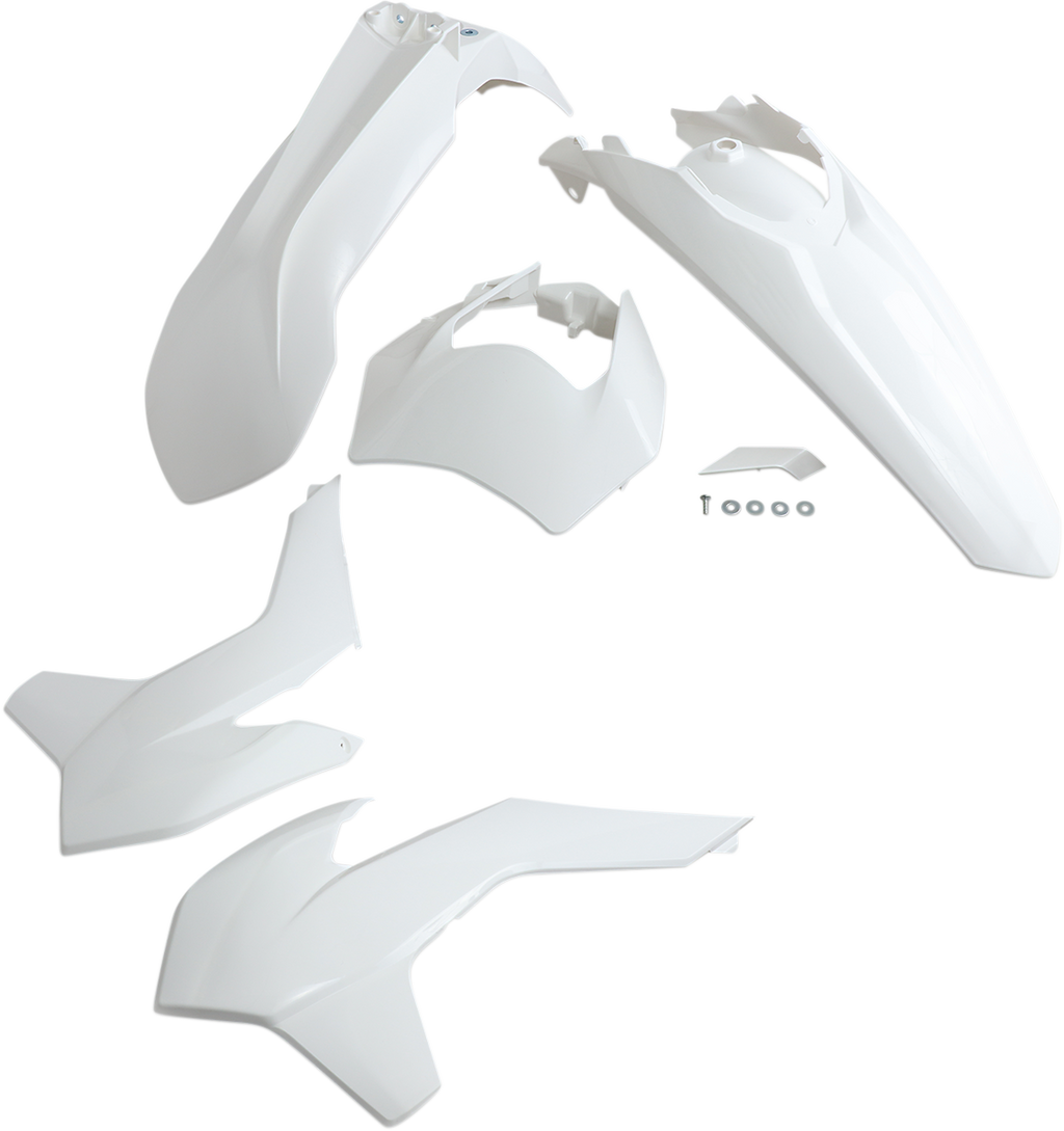 UFO Body Kit Exc 14-16 White
