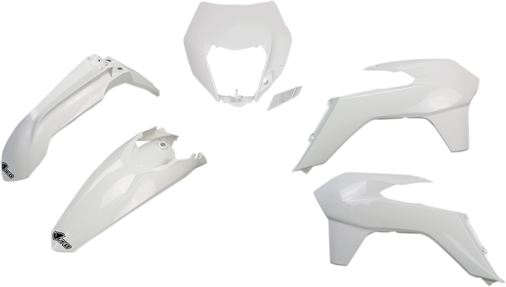UFO Body Kit Exc 14-16 White