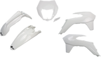 UFO Body Kit Exc 14-16 White