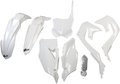 UFO Body Kit KX450F White