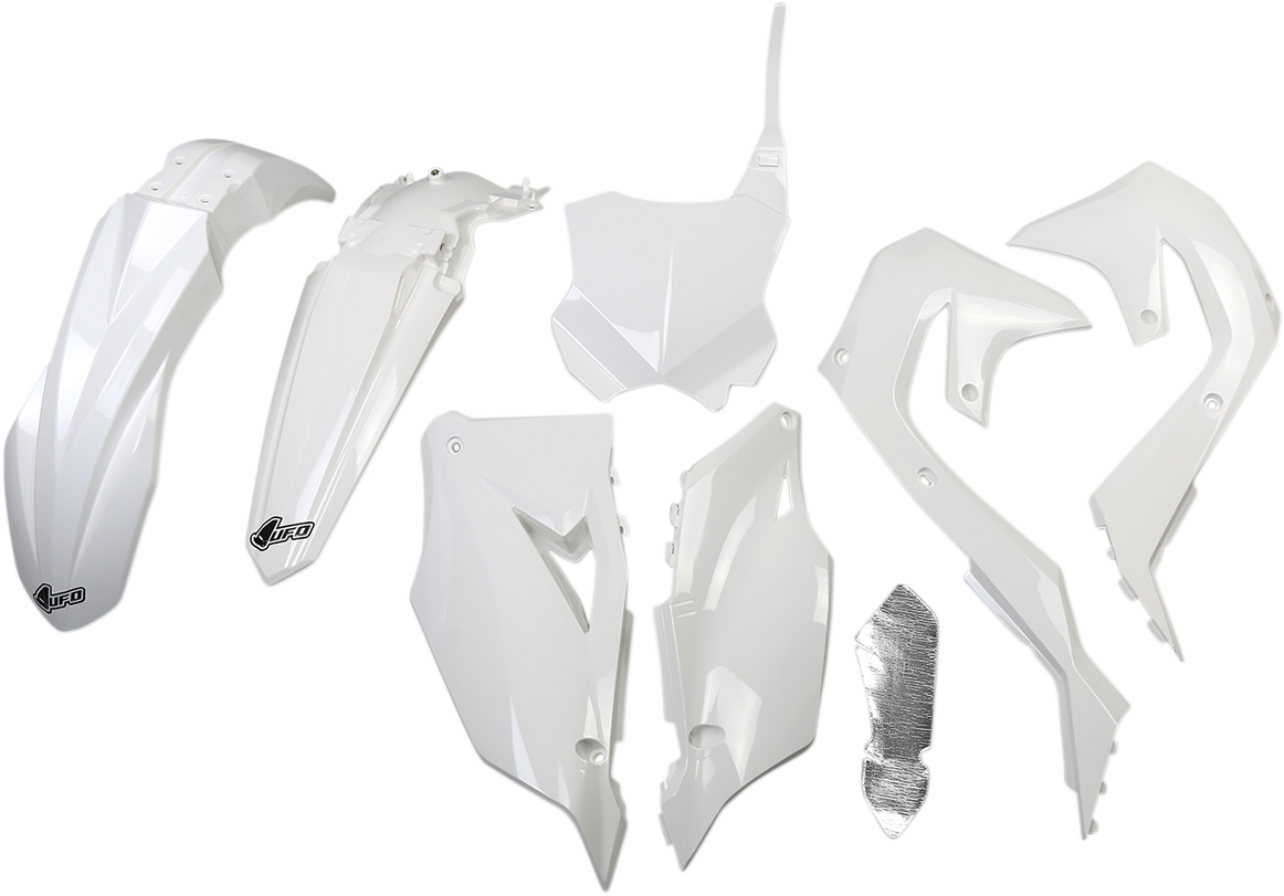 UFO Body Kit KX450F White