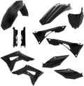 Full Body Kit - Black - Honda - CRF '19-'22 (1)