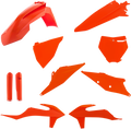 Full Body Kit - '16 OEM Orange - KTM - SX/XC '19-'22 (1)