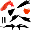 Full Body Kit - '16 OEM Orange/Black - KTM - SX/XC '19-'22 (1)