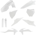 Full Body Kit - White - KTM - SX/XC '19-'22 (1)