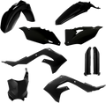 Full Body Kit - Black - Kawasaki - KX '19-'24 (1)