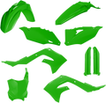 Full Body Kit - Green - Kawasaki - KX '19-'24 (1)