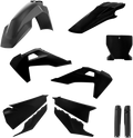 Full Body Kit - Black - Husqvarna - FC/FX/TC/TX '19-'22 (1)