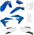 Full Body Kit - '18-'20 OEM Blue/White/Black - Yamaha - YZ '18-'23 (1)
