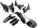 Full Body Kit - Black - Yamaha - YZ '18-'25 (1)