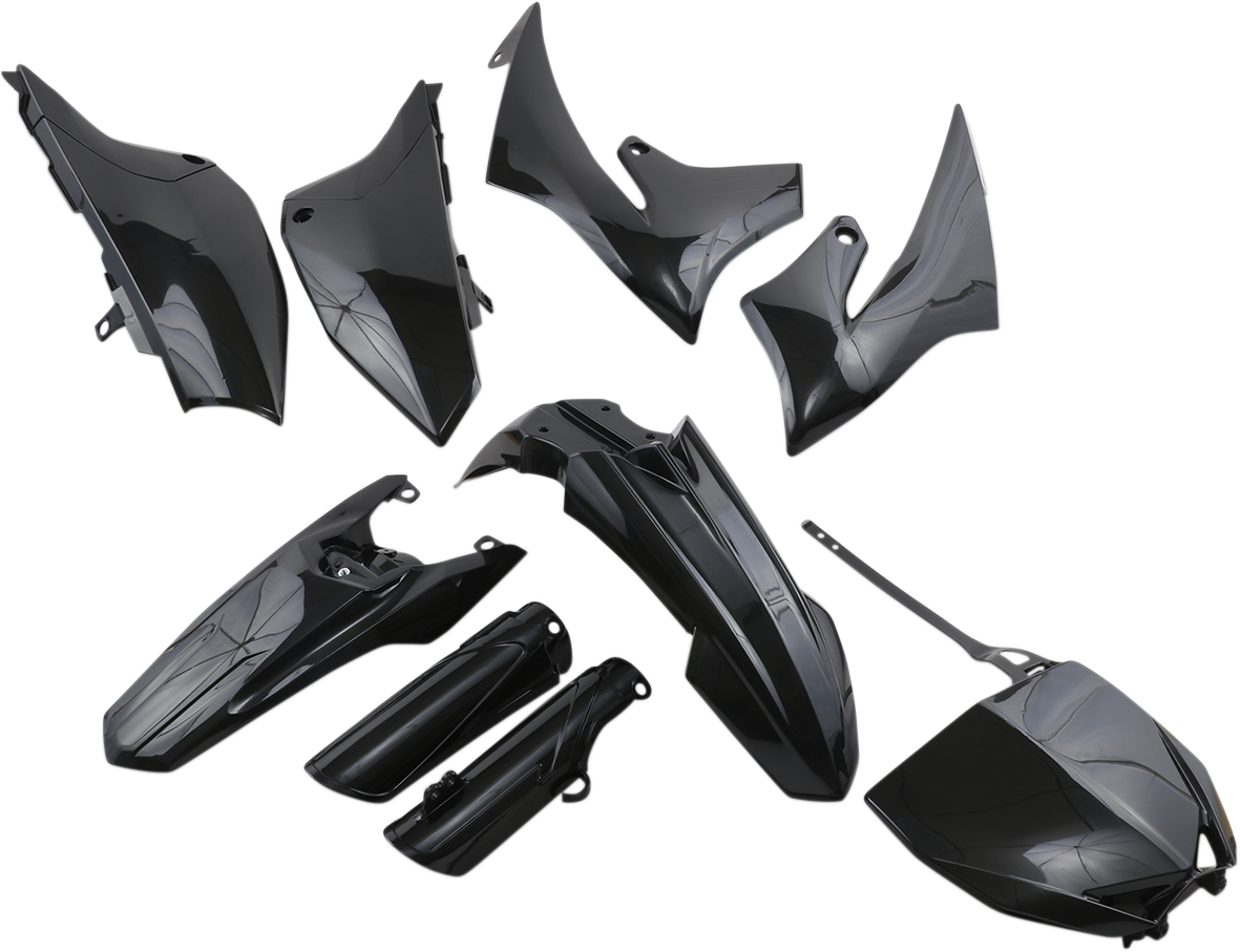 Full Body Kit - Black - Yamaha - YZ '18-'25 (1)