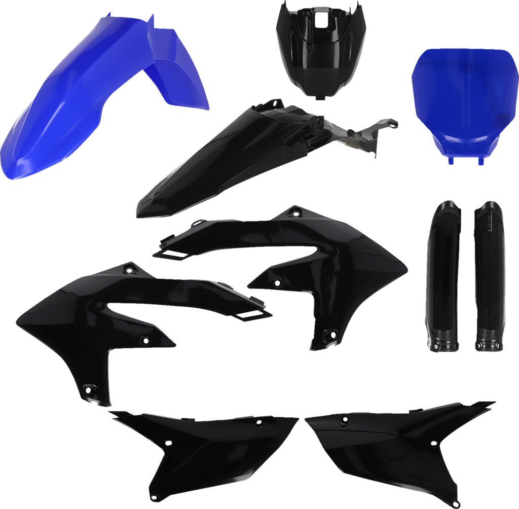 ACERBIS Full Body Kit - White - Yamaha - YZ '23-'25