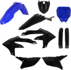 ACERBIS Full Body Kit - White - Yamaha - YZ '23-'25