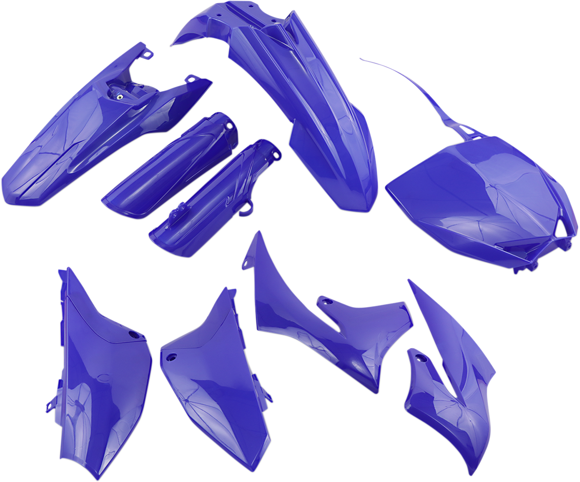 Full Body Kit - YZ Blue - Yamaha - YZ '18-'25 (1)