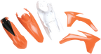 ACERBIS Standard Body Kit - '05 OEM Orange - KTM - SX/XC '02-'08