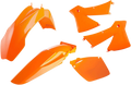 Standard Body Kit - OEM Orange - KTM - EX/MX/SX '01-'03 (1)