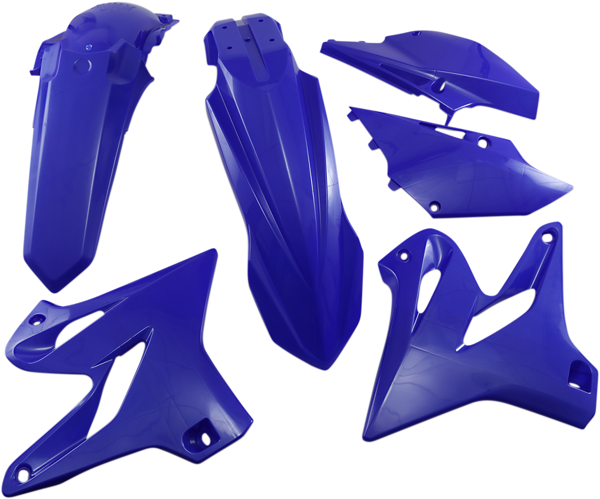 Standard Body Kit - Blue - Yamaha - YZ '15-'22 (1)