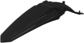 Rear Fender - Black - KX 250/X/450 '19-'24 (1)