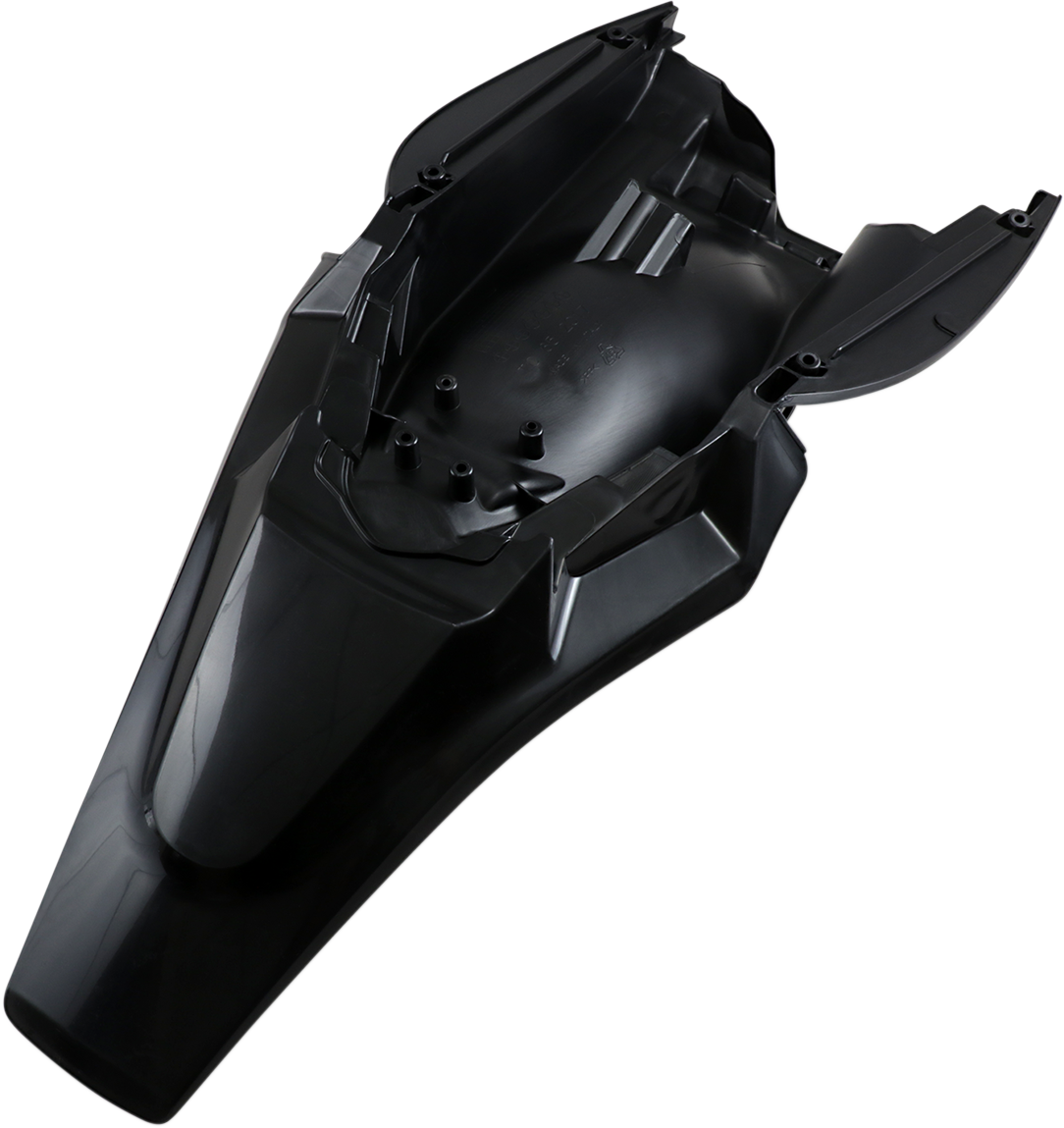 Rear Fender - Black - TC 85 '17-'23 (1)
