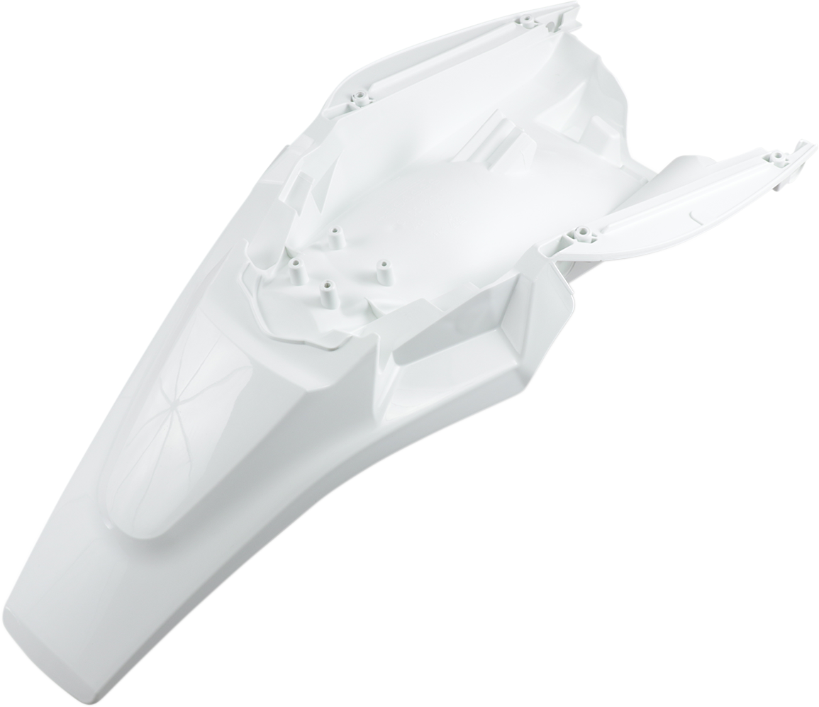 Rear Fender - White - TC 65 '17-'23 (1)