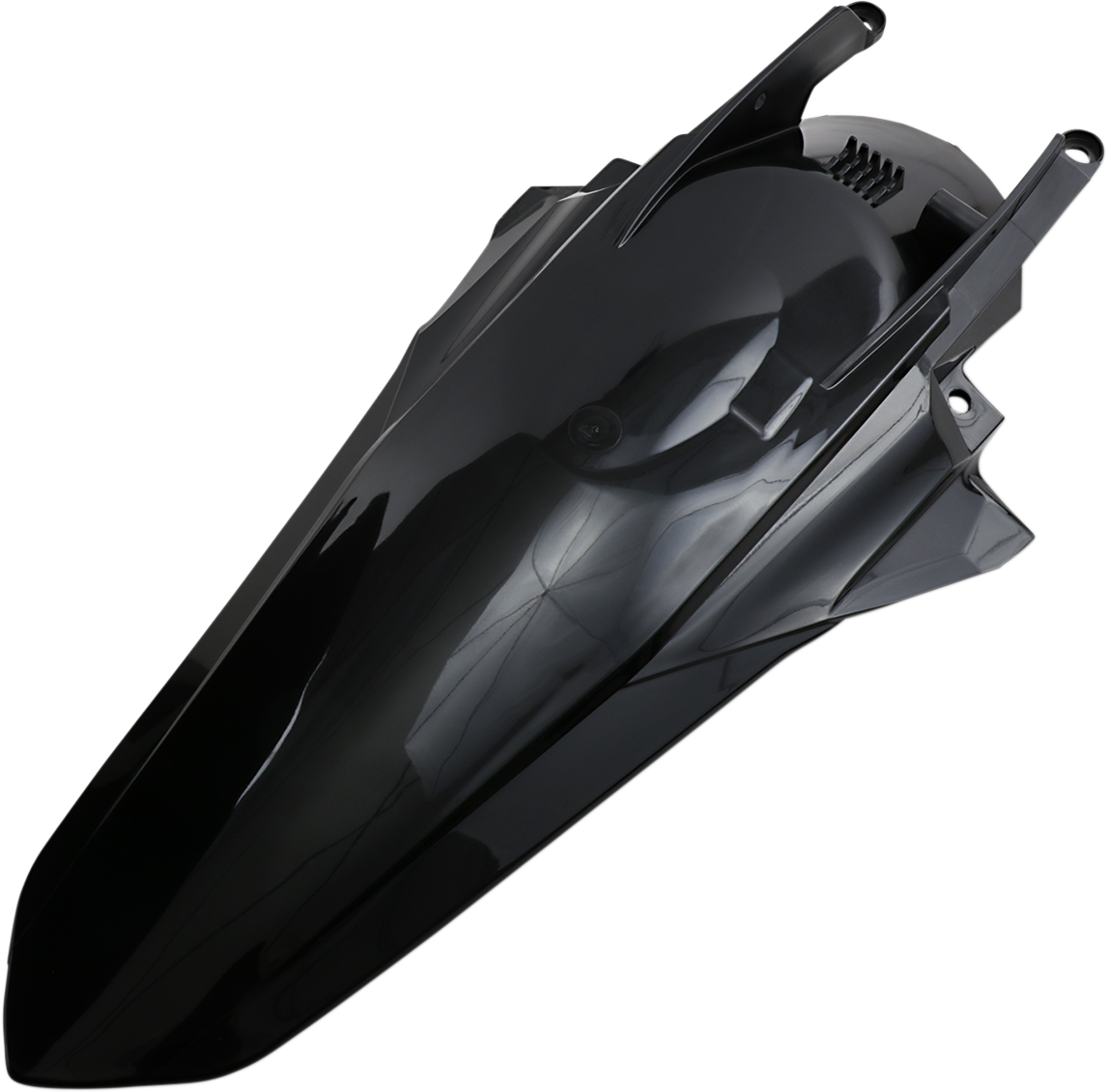 Rear Fender - Black - KTM '19-'22 (1)