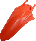 Rear Fender - '16 OEM Orange - KTM '19-'22 (1)