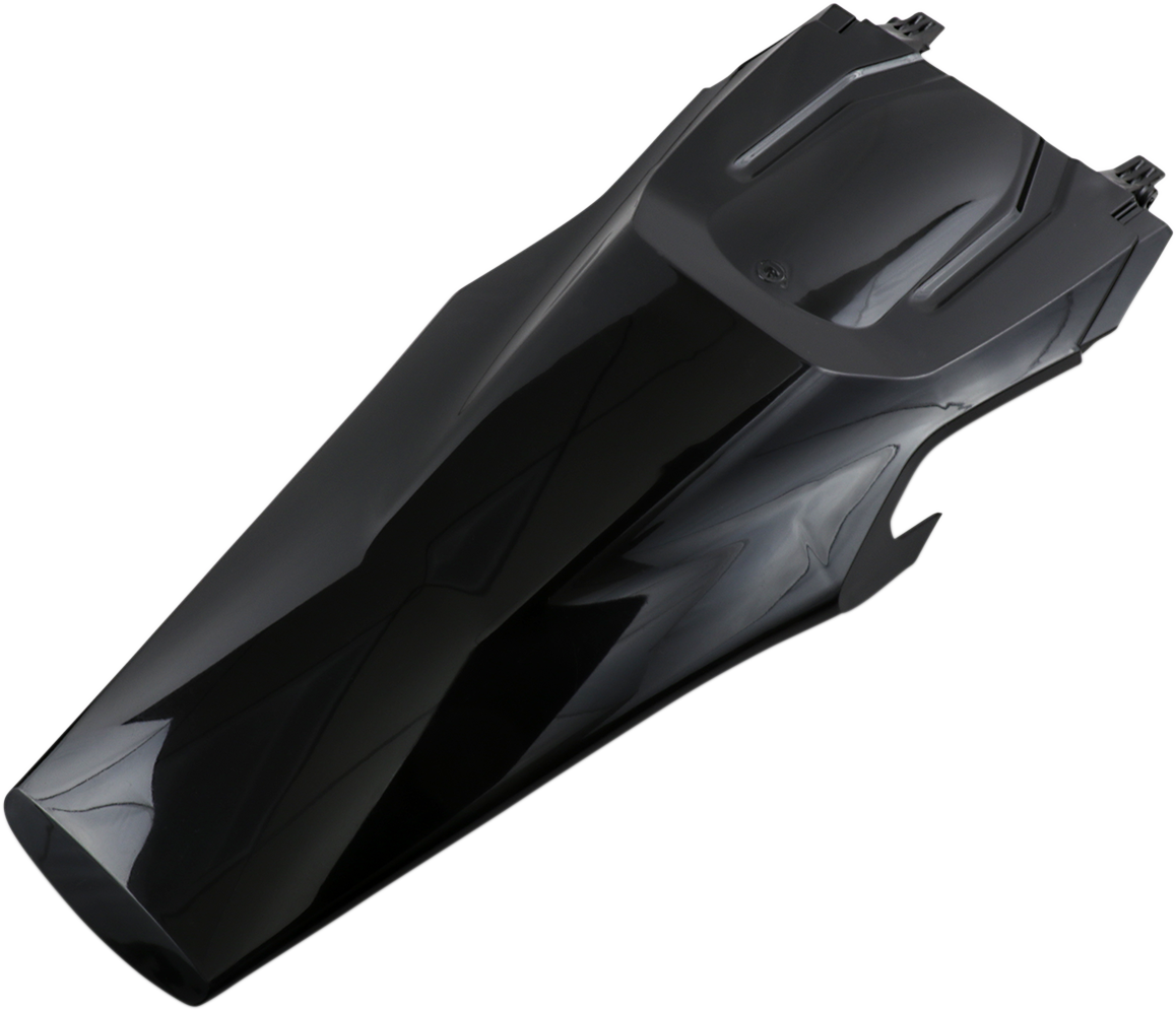 Rear Fender - Black - Husqvarna '19-'22 (1)
