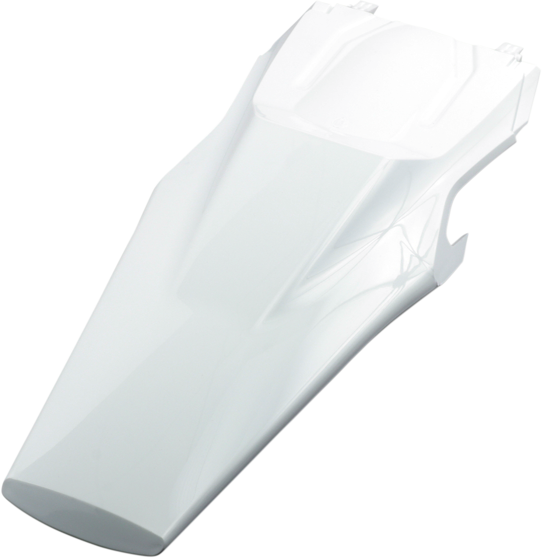 Rear Fender - White - Husqvarna '19-'22 (1)