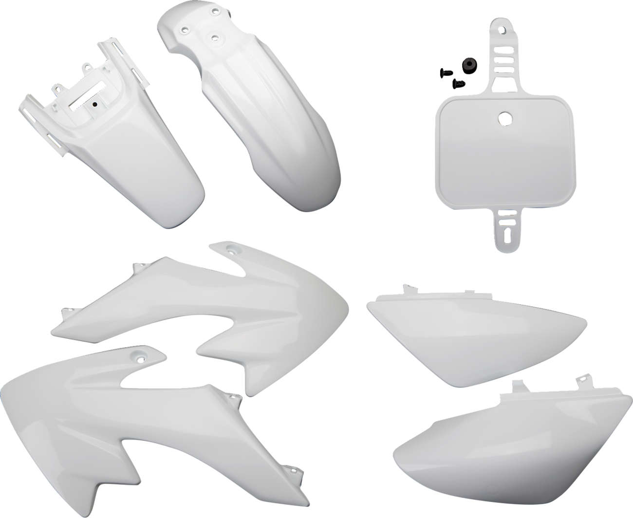 UFO Body Kit CRF50F White