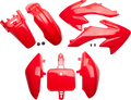 UFO Body Kit CRF50F - Red