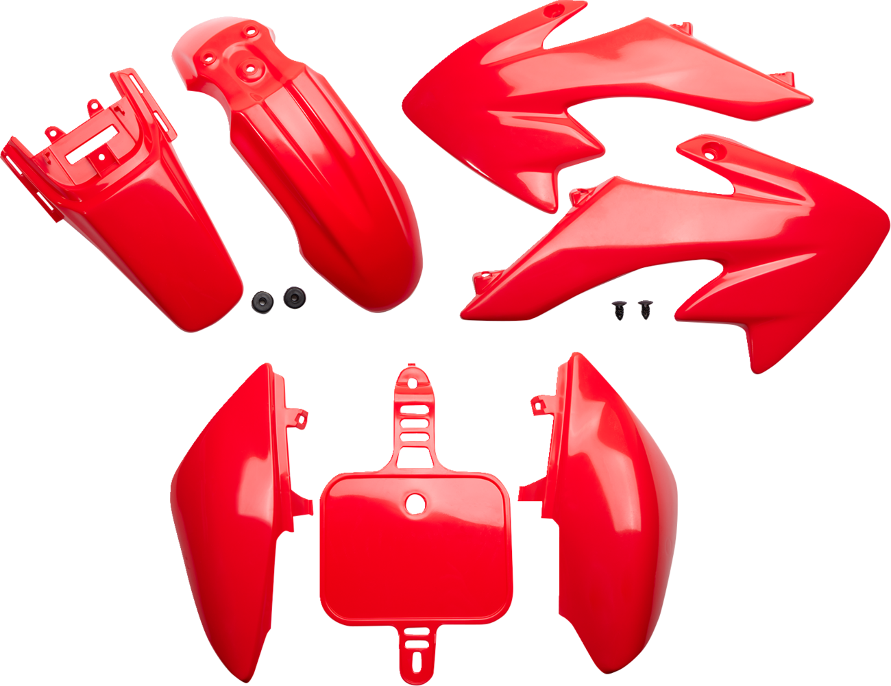 UFO Body Kit CRF50F - Red